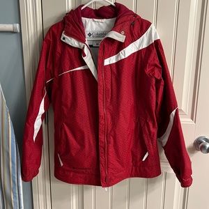Columbia - lighter weight winter jacket
